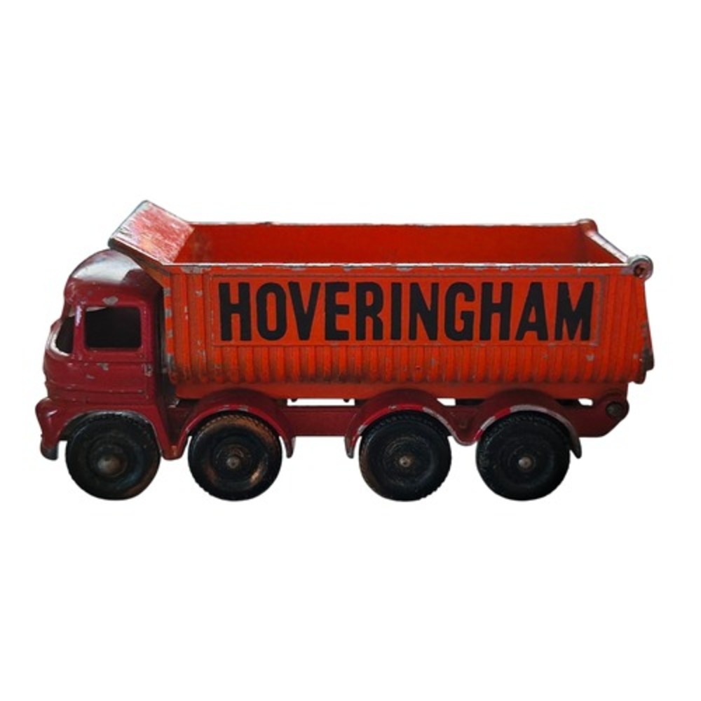 1964 Matchbox Lesney Hoveringham Tipper #17 Diecast Dump Truck
